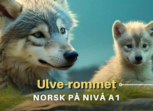 Ulv | A1 | Norsk for nybegynnere course image