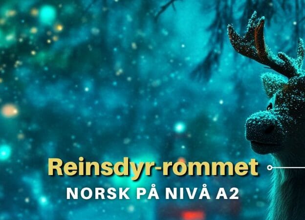 Reinsdyr | A2 course image