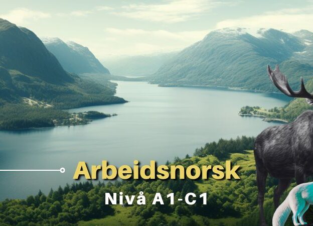 Arbeidsnorsk (1500 X 450 Px)