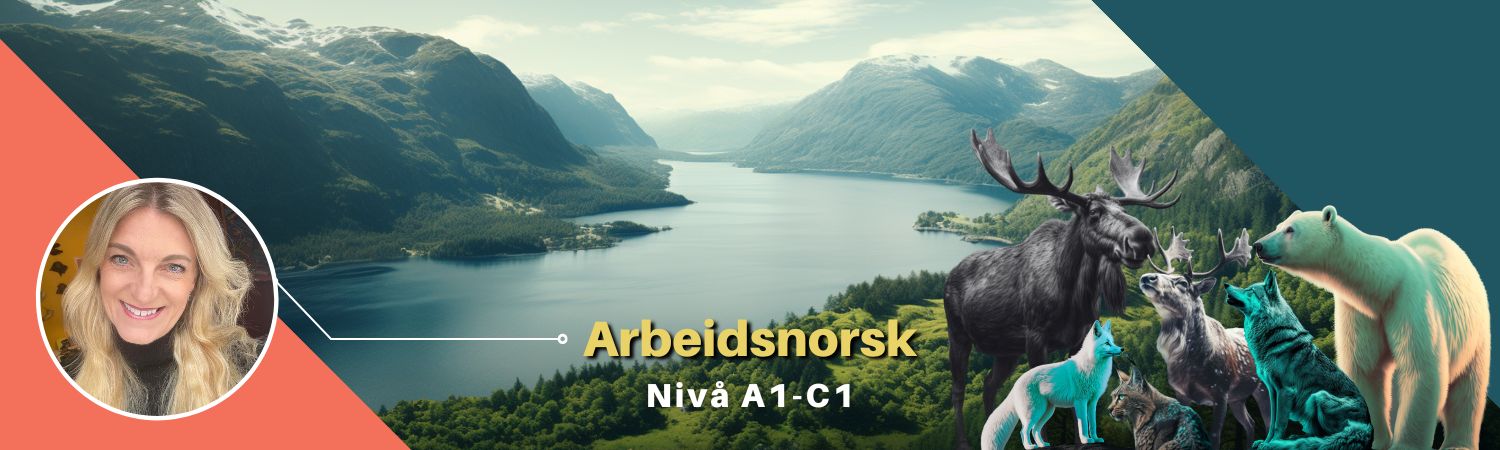 Arbeidsnorsk (1500 X 450 Px)