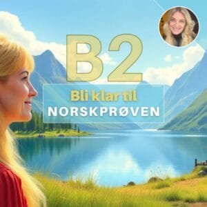 Norskprøven B2