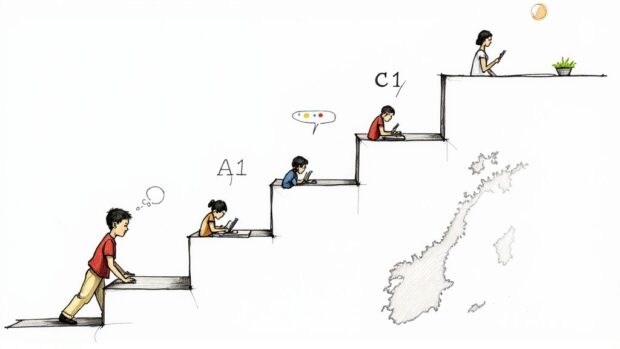 Kompetanse Norge Norskprøven: Din guide til å bestå hos HK-dir