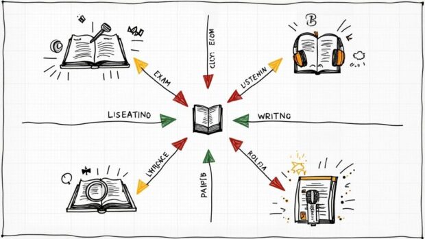 Norskprøve B1 eksempel: Slik kan du oppnå B1-nivå i norsk